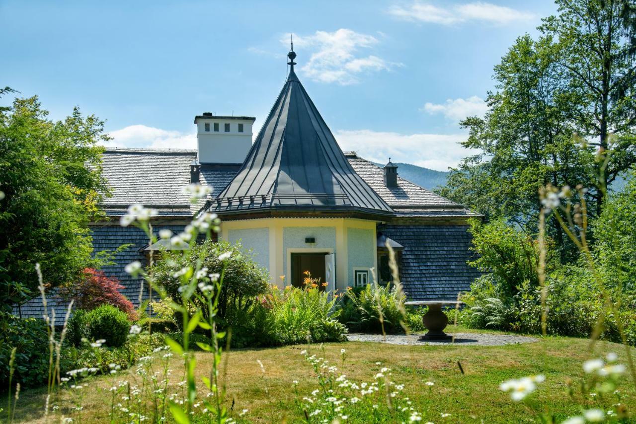Waldach Villa Thalgau Exterior photo