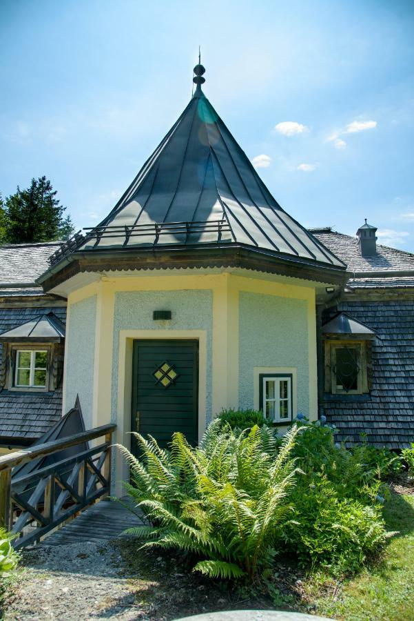 Waldach Villa Thalgau Exterior photo